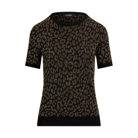 Lauren Ralph Lauren Lauren Ralph Lauren Trui EYELAH goud / zwart