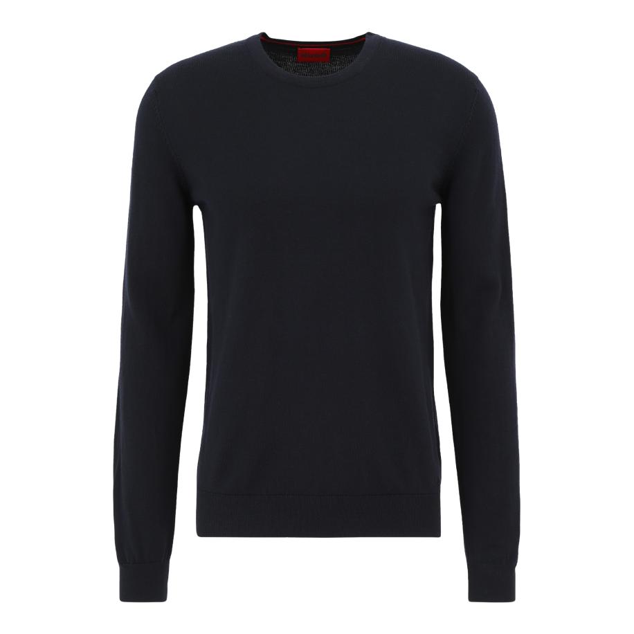 Hugo Boss HUGO Trui San Cedric nachtblauw -