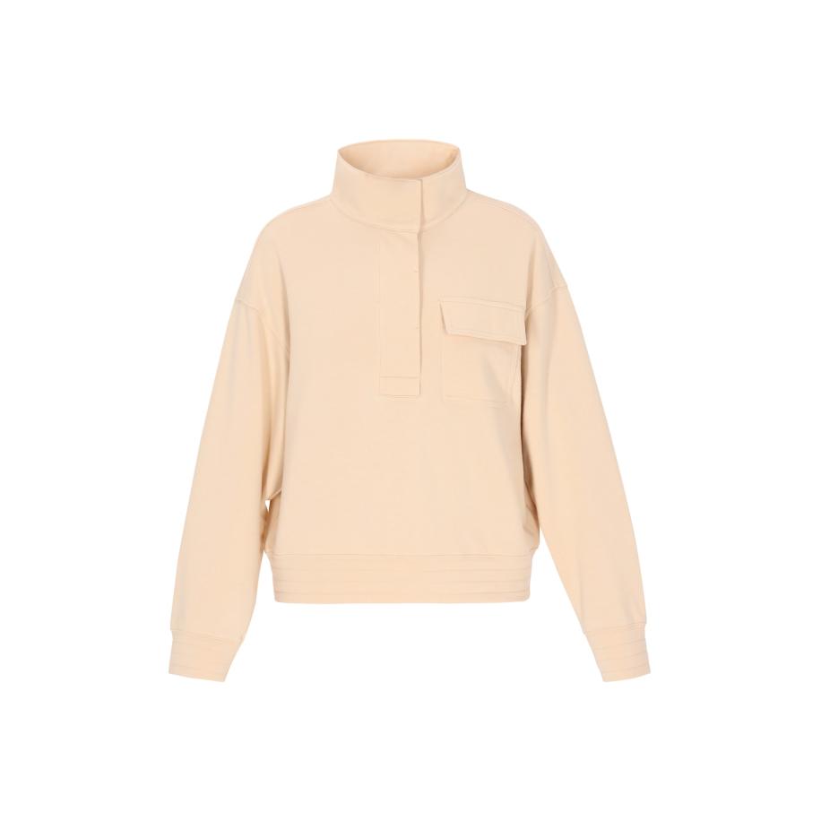 UCY UCY Sweatshirt Comfortable chamois -