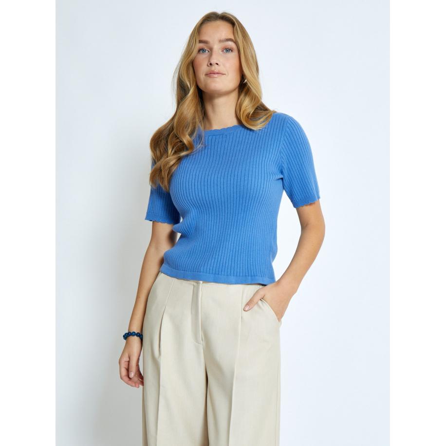 Desires DESIRES Trui Demi blauw -