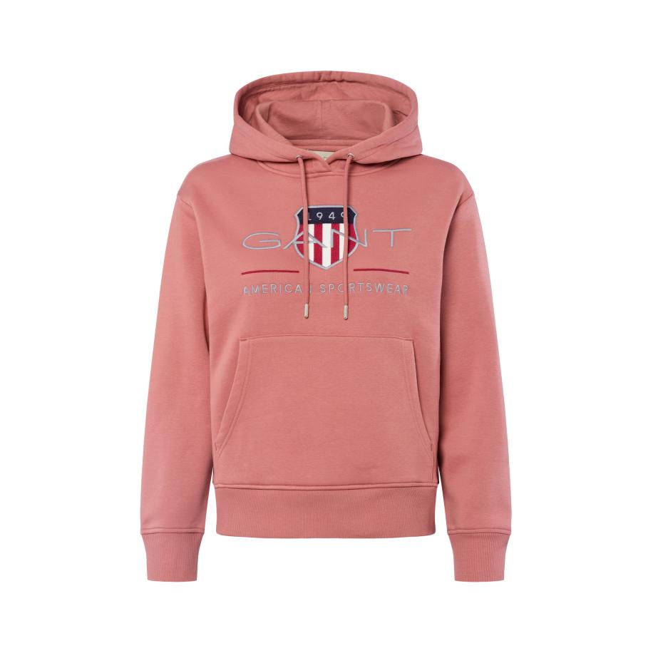 Gant GANT Sweatshirt rosa -