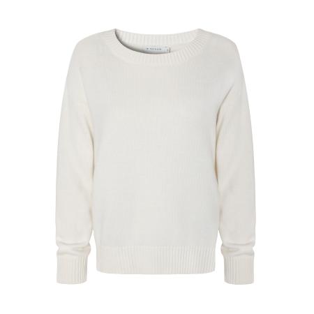 TATUUM TATUUM Trui Joel offwhite