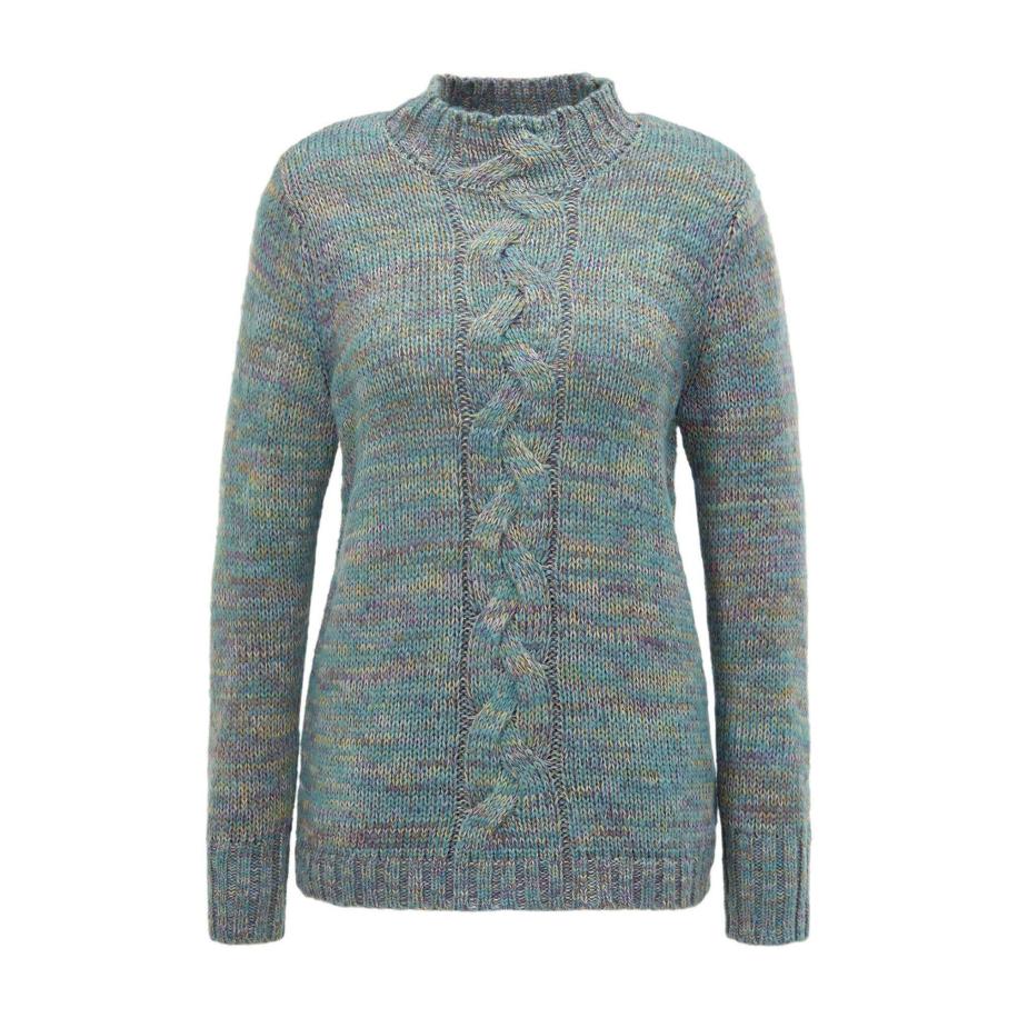 Goldner Goldner Trui gemengde kleuren -