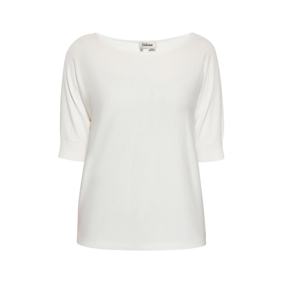 Sidona Sidona Trui wolwit -