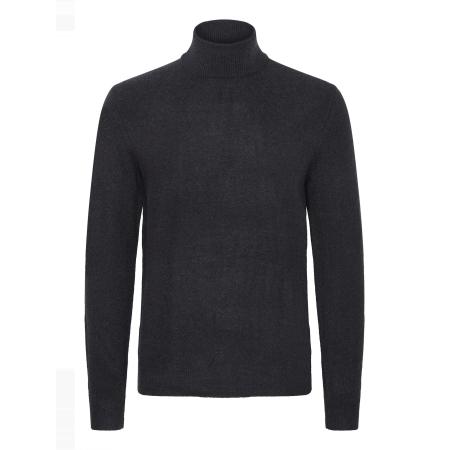 Casual Friday Casual Friday Trui CFHEINE roll neck donkerblauw