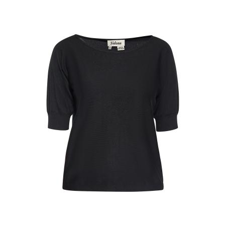 Sidona Sidona Trui zwart