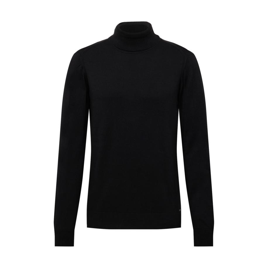 INDICODE JEANS INDICODE JEANS Trui Burns zwart -