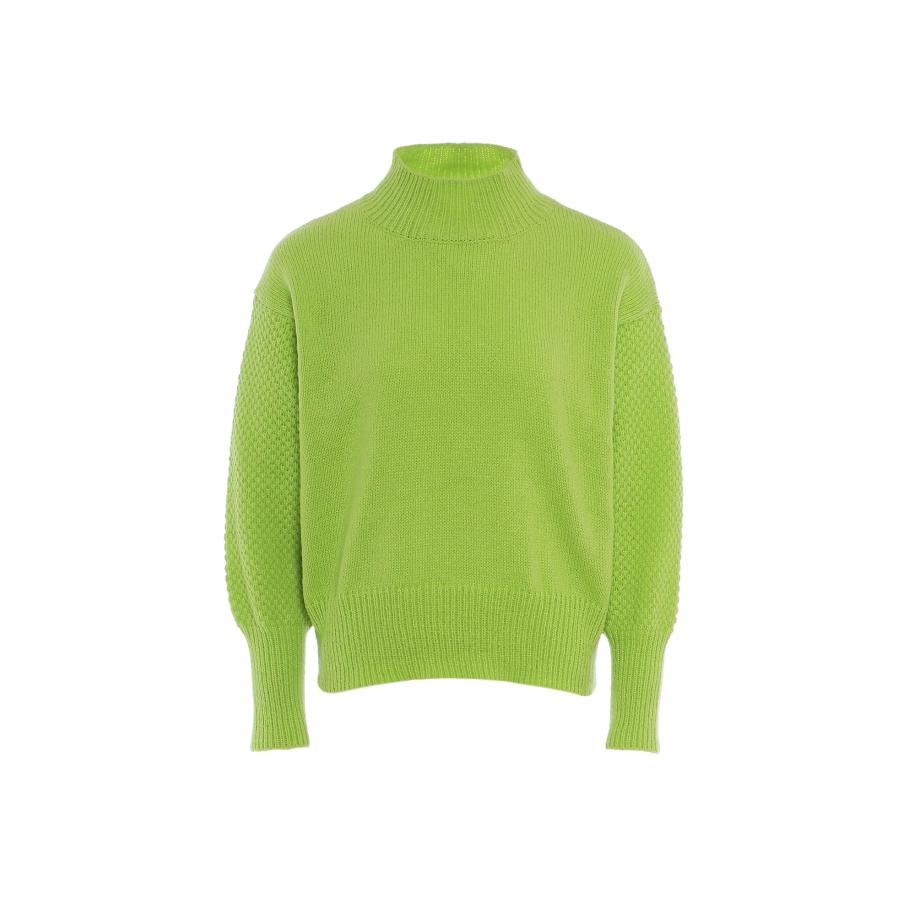 MYMO MYMO Trui limoen -