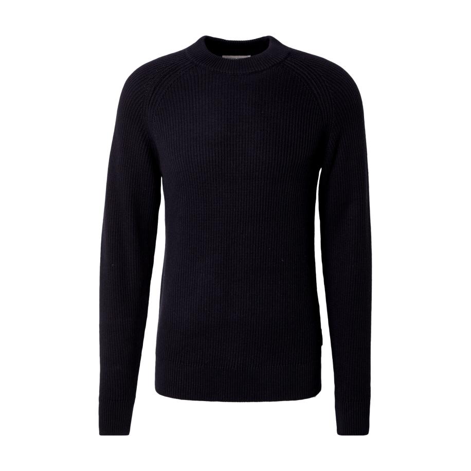 Casual Friday Trui CF Kristian donkerblauw Blauw