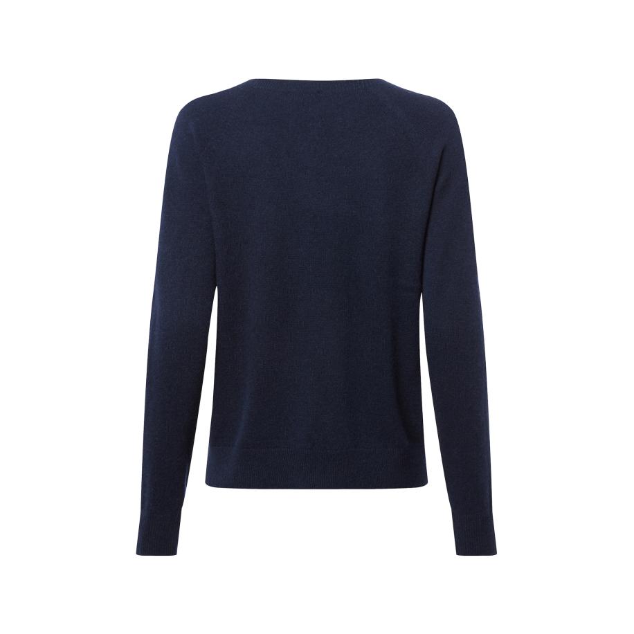 Ipuri Ipuri Trui donkerblauw -