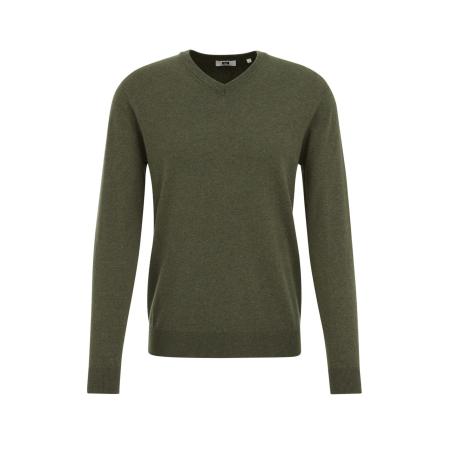 WE Fashion WE Fashion Trui olijfgroen