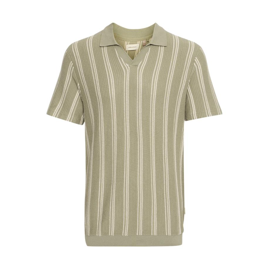 Blend BLEND Trui BHAmos beige / groen -