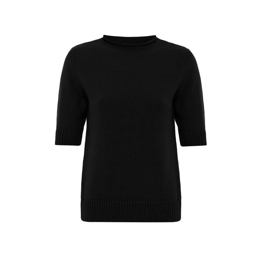 Williot Williot Trui zwart -