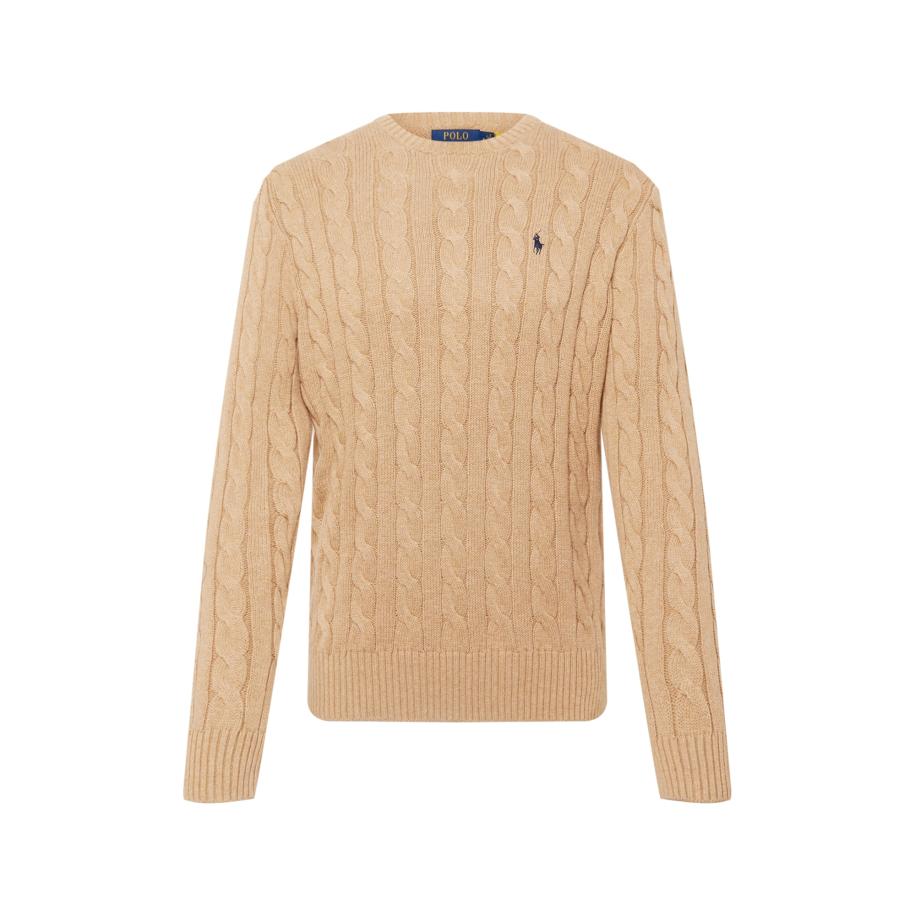 Polo Ralph Lauren Polo Ralph Lauren Trui Driver camel -