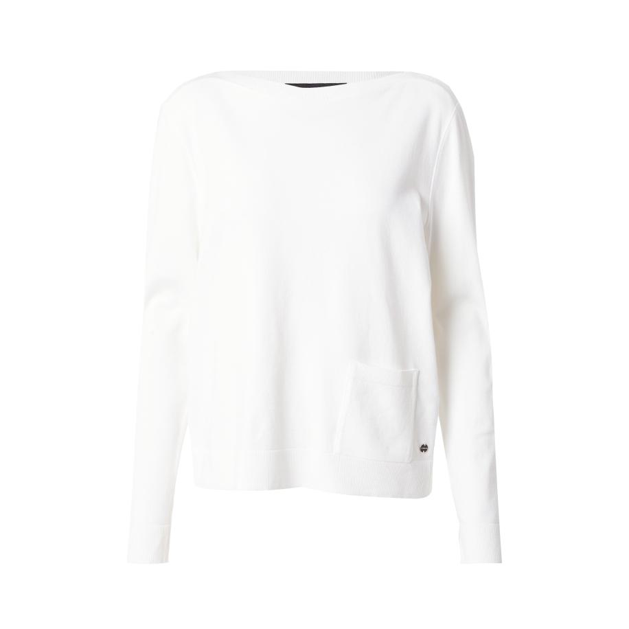 Marc Cain Marc Cain Trui offwhite -