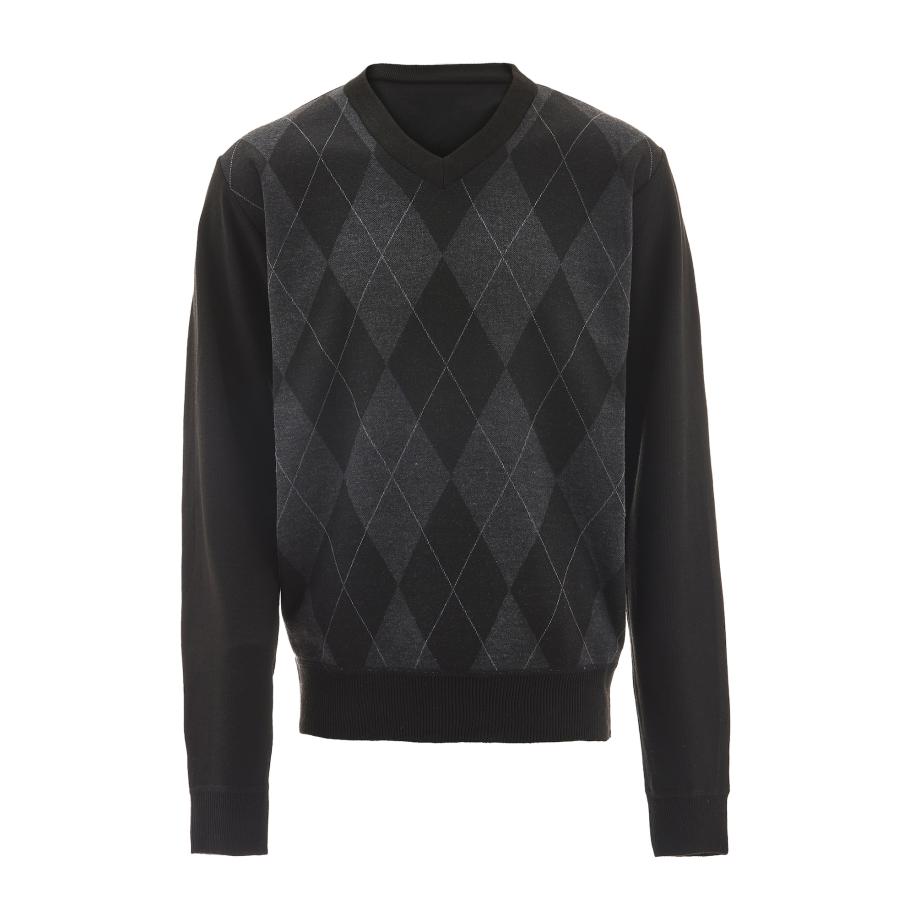 BRAELYN BRAELYN Trui donkergrijs / zwart -