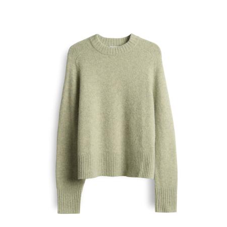 OPUS OPUS Trui Passy pastelgroen