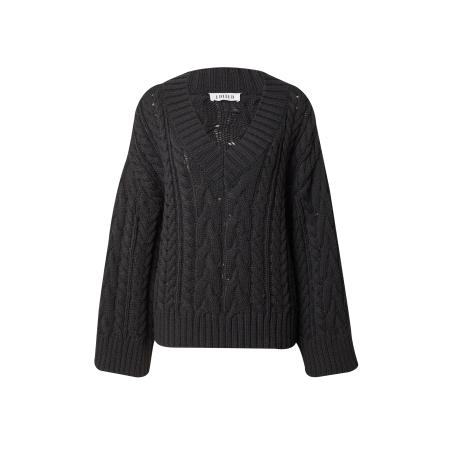 EDITED EDITED Trui Alizee zwart