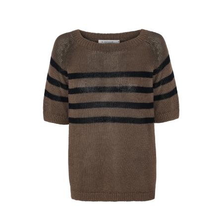 TATUUM TATUUM Trui ELEA bruin