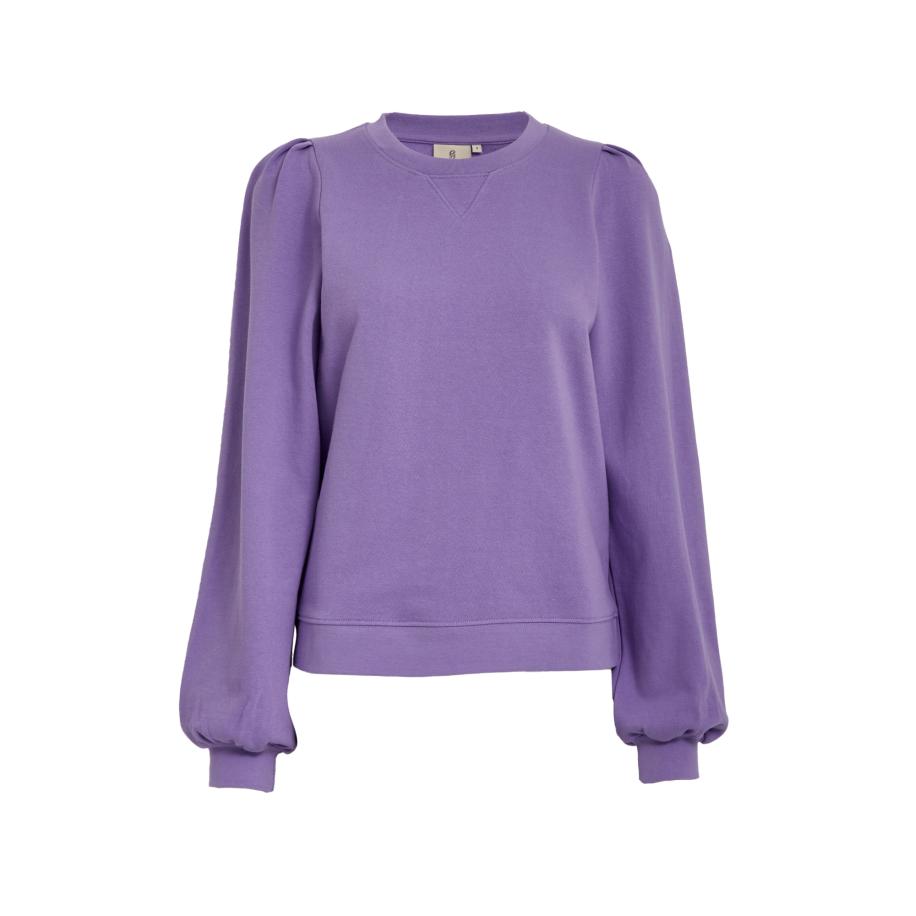 Peppercorn Sweatshirt Gloria lichtlila Paars