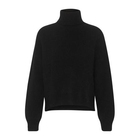 Gestuz Gestuz Trui AlphaGZ zwart