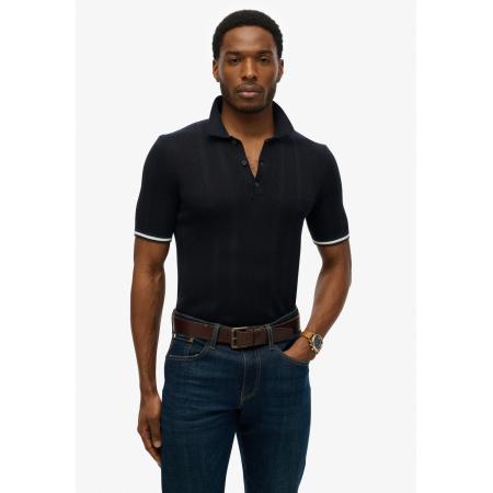 Superdry Trui marine / wit