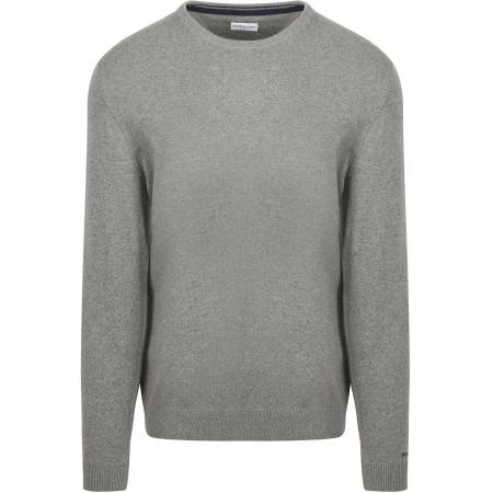 McGregor Trui Merino Blend Grijs