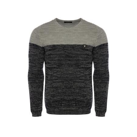 Carisma CARISMA Trui navy / grijs gemêleerd