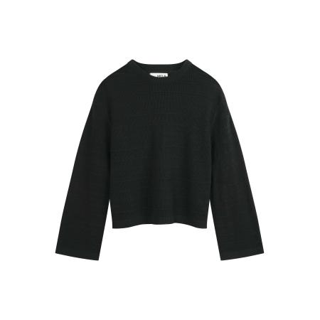 MELA MELA Trui JALIDI zwart