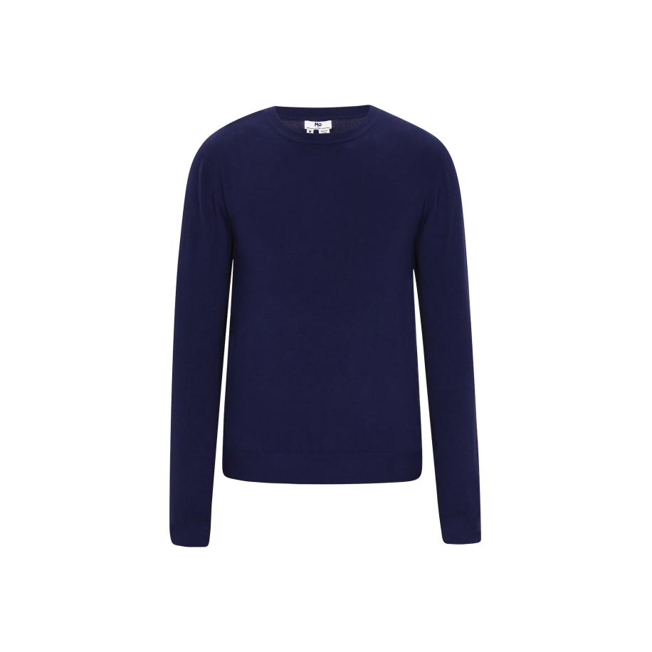 MO MO Trui Comfy navy -