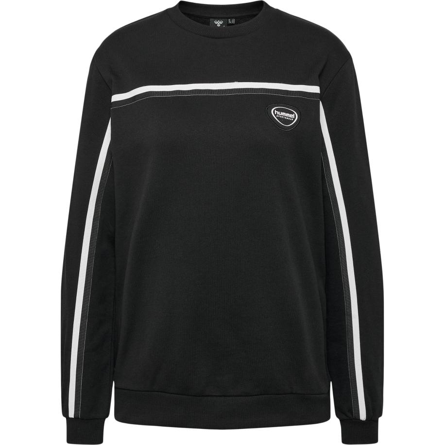 Hummel Hummel Sweatshirt LGC MAI zwart / wit -