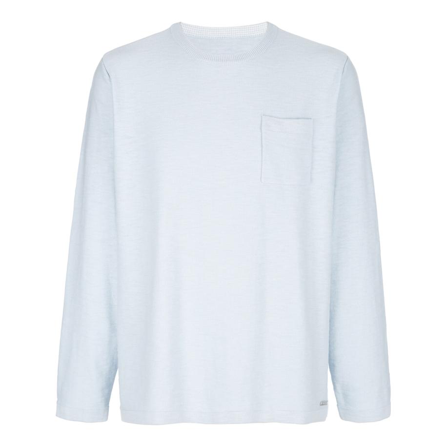 BABISTA BABISTA Trui Tessavista lichtblauw -