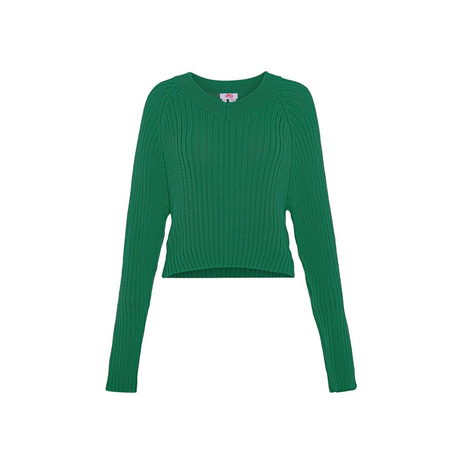 MYMO Trui groen Groen