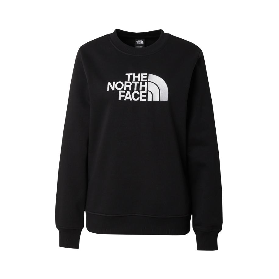 The North Face THE NORTH FACE Sweatshirt Drew zwart / wit -