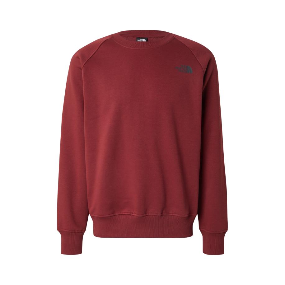 The North Face THE NORTH FACE Sweatshirt REDBOX vuurrood / zwart / wit -
