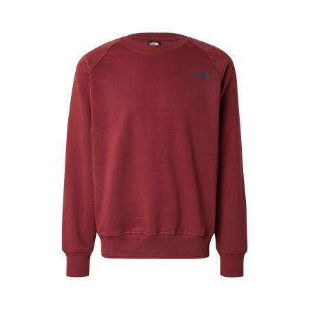 The North Face THE NORTH FACE Sweatshirt REDBOX vuurrood / zwart / wit