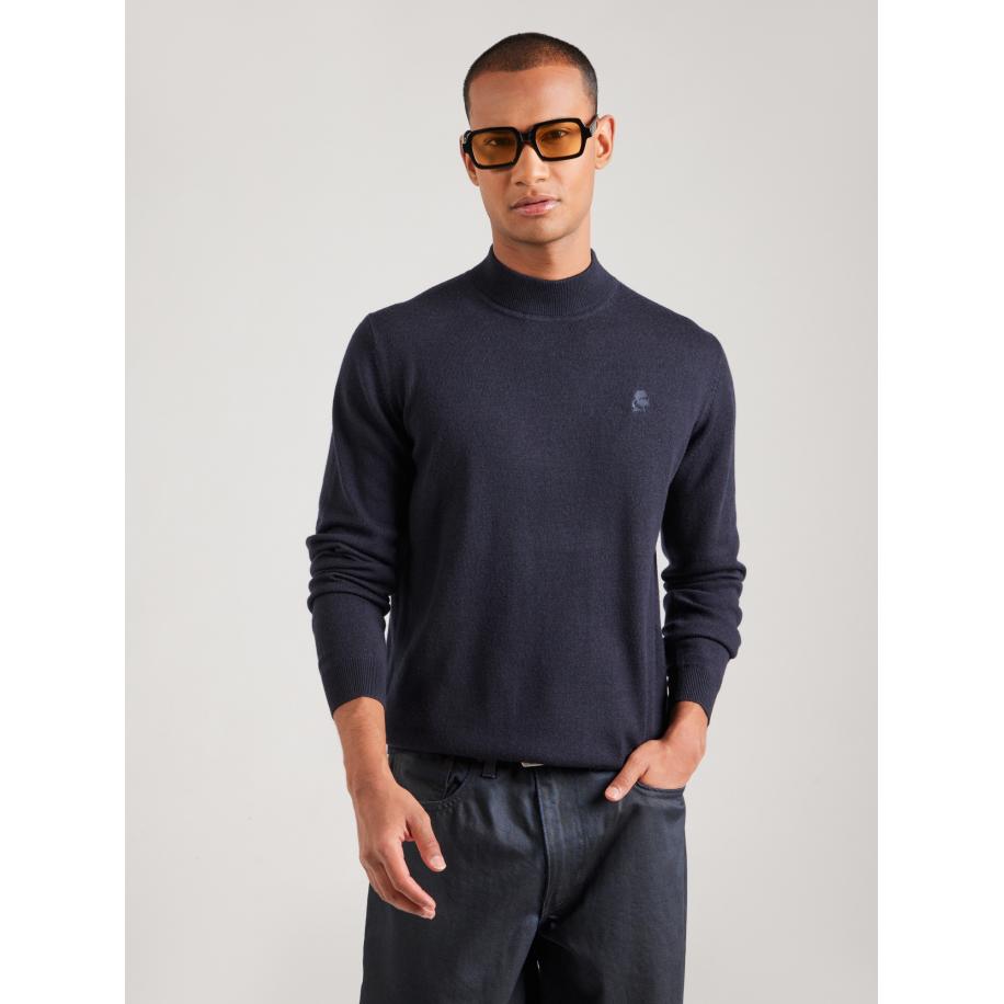 Karl Lagerfeld Karl Lagerfeld Trui navy -