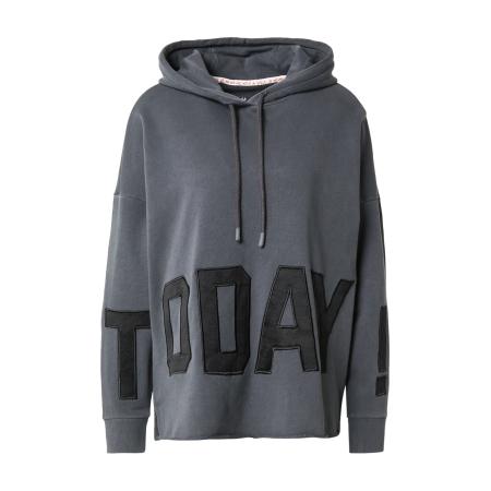 LIEBLINGSSTÜCK LIEBLINGSSTÜCK Sweatshirt JergasL antraciet / zwart