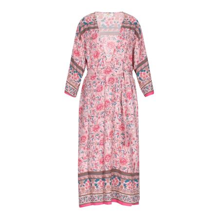 Usha usha FESTIVAL Kimono gemengde kleuren / rosé