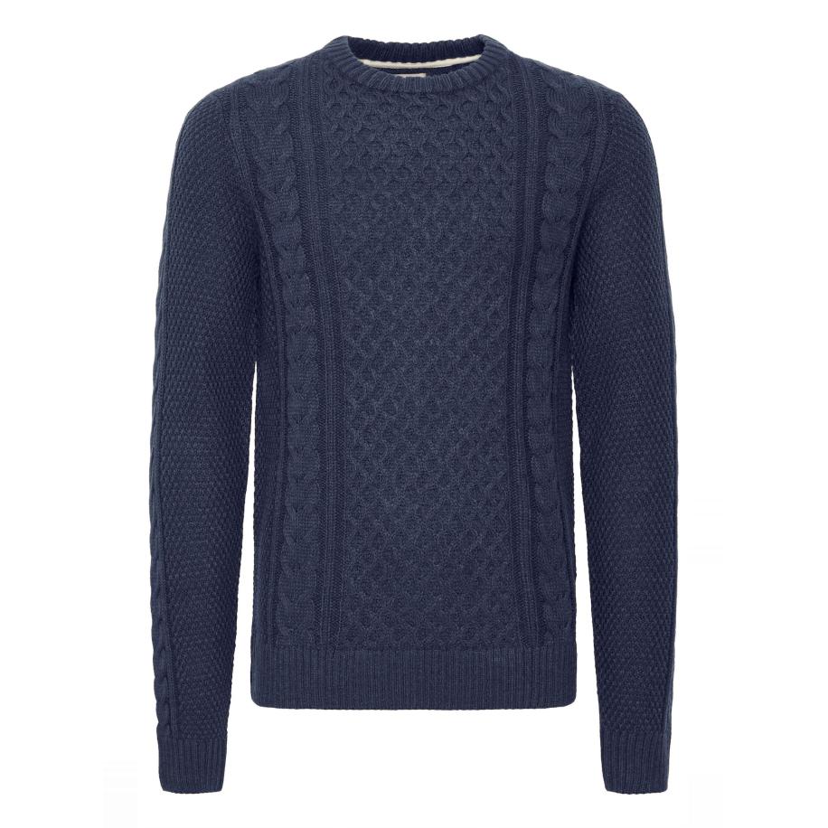 Blend BLEND Trui blauw -