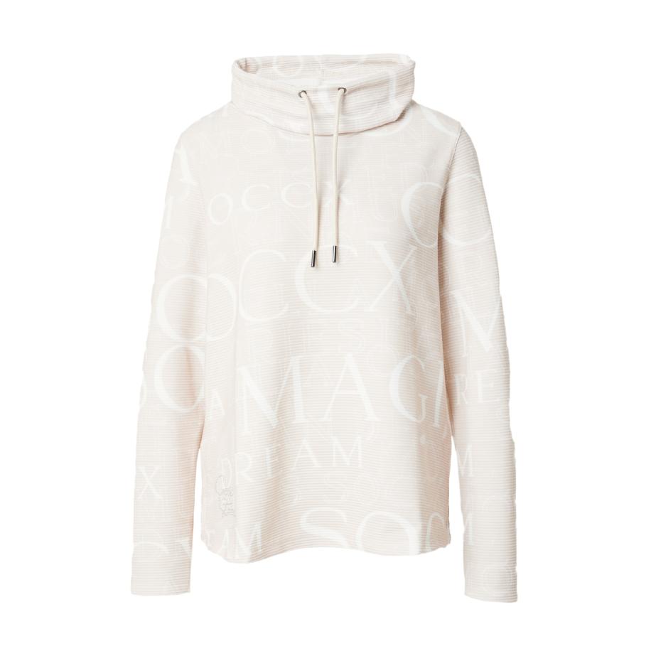 Soccx Soccx Sweatshirt nude / wit -