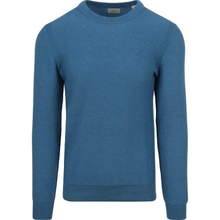 Dstrezzed Pullover Mercury Blauw