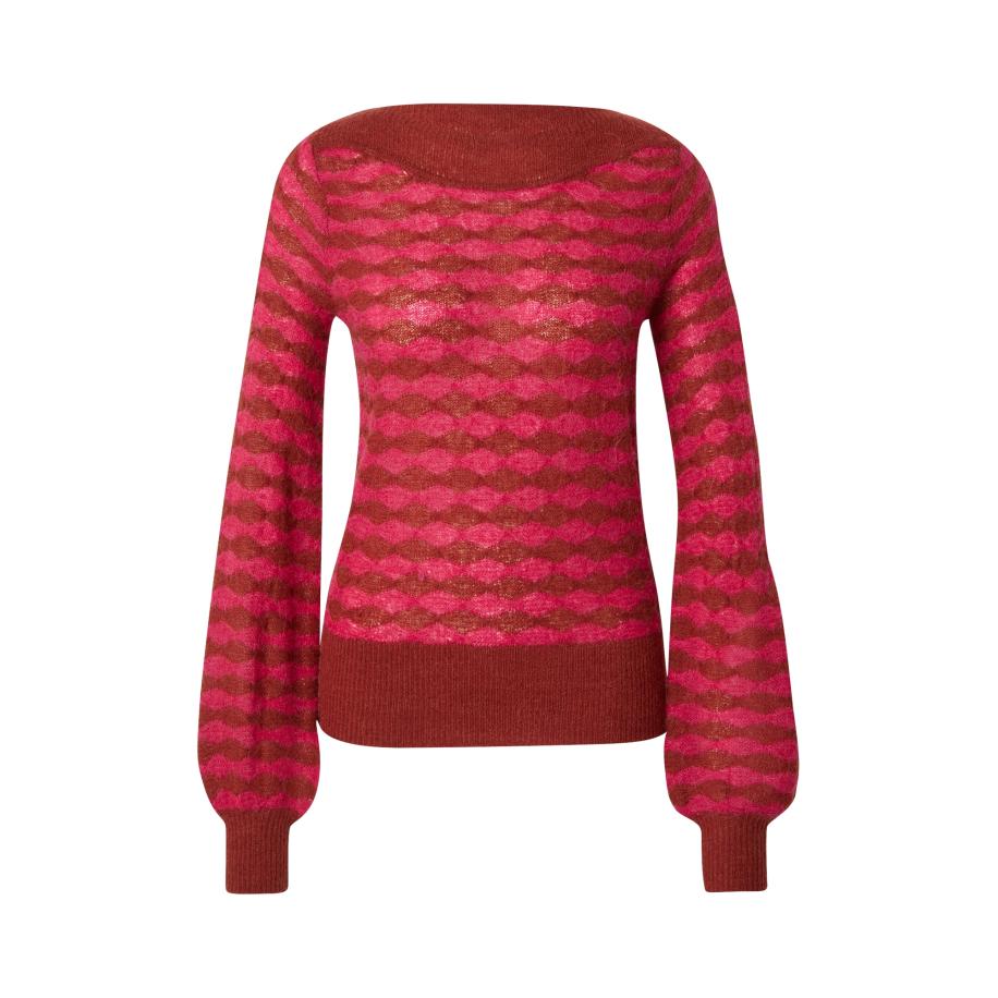 King Louie King Louie Trui Erin rood / purper -