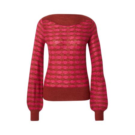 King Louie King Louie Trui Erin rood / purper