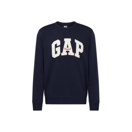GAP GAP Sweatshirt navy / knalrood / wit / offwhite