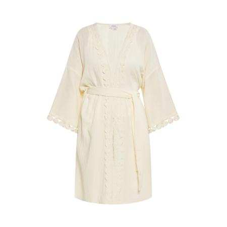 Usha usha FESTIVAL Kimono ecru