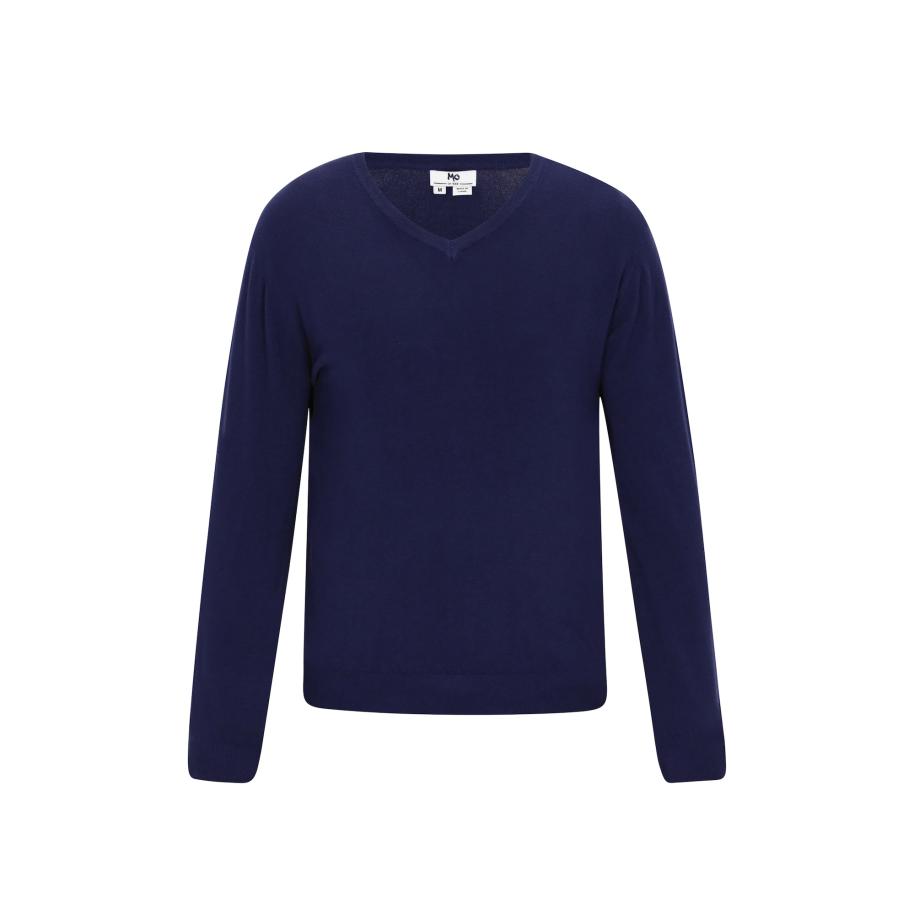 MO MO Trui navy -