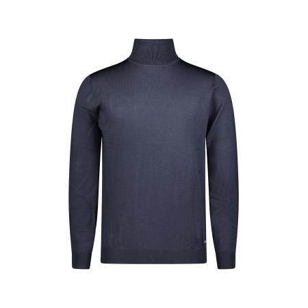 Roy Robson ROY ROBSON Trui donkerblauw