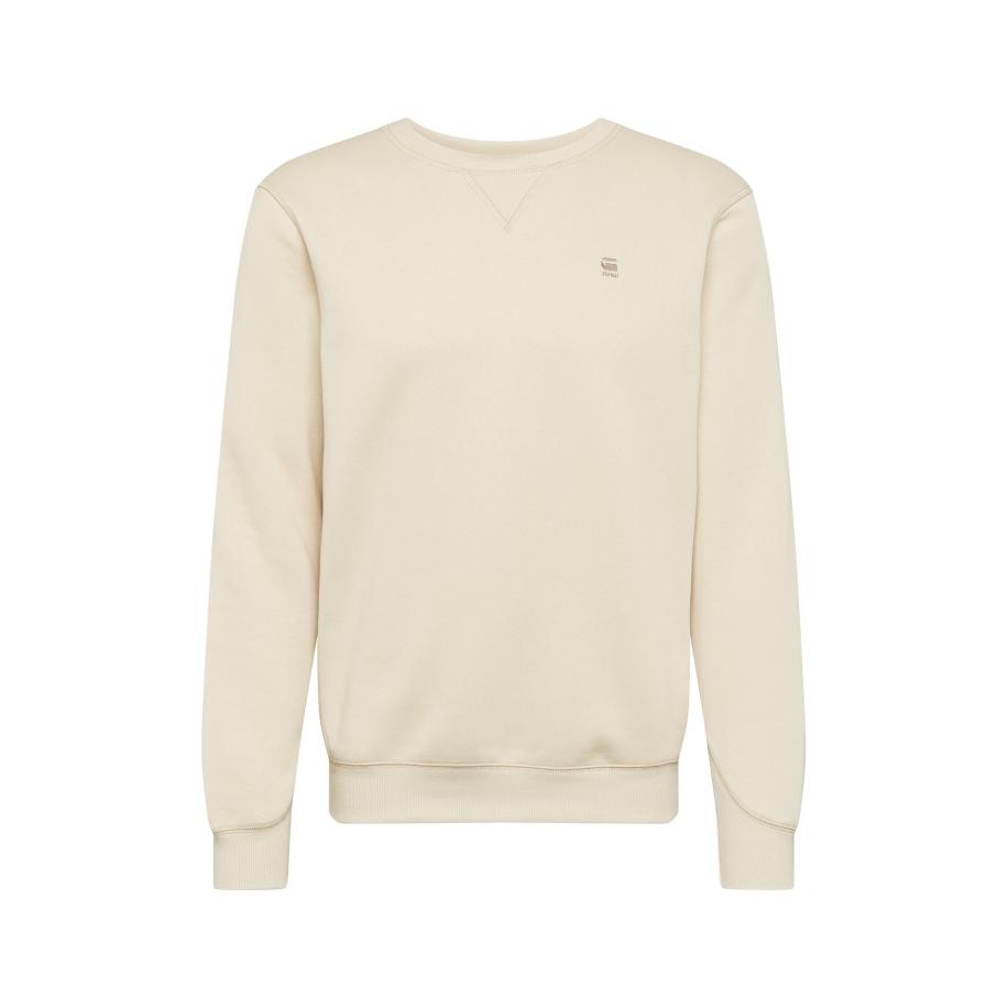 G-Star RAW G-STAR Sweatshirt crème / sand -