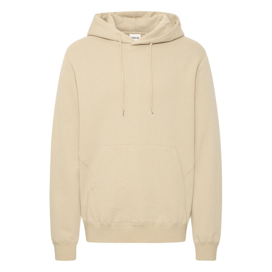 Solid !Solid Trui SDNICKOLAS beige -